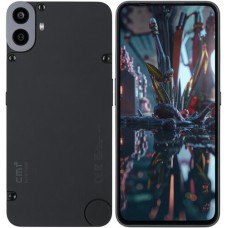6.67" Смартфон CMF Phone 1 256 ГБ черный
