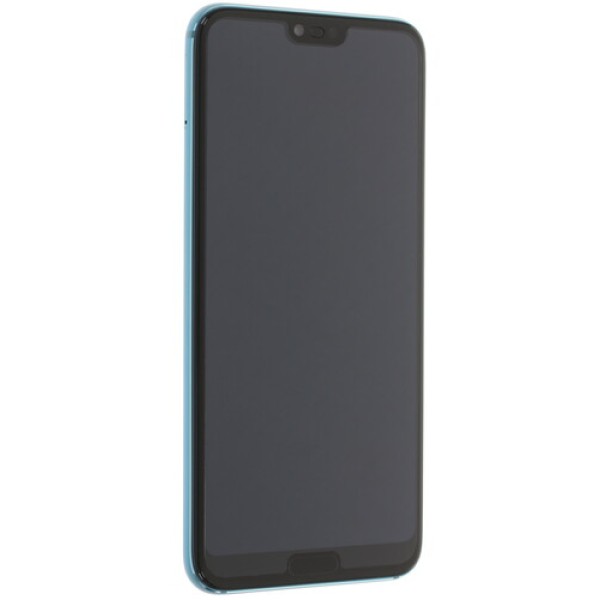 Смартфон Honor 10 5.84" 128Gb Green 8(4x2,36Ghz+4x1,8Ghz)/4096Mb/2280x1080/IPS/2SIM/LTE/NFC/Cam16+24/3400mAh/Android 8.1
