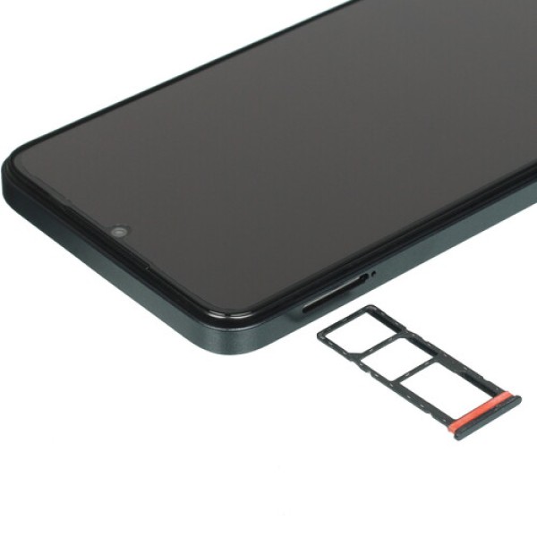 6.56" Смартфон Infinix HOT 30i 128 ГБ черный