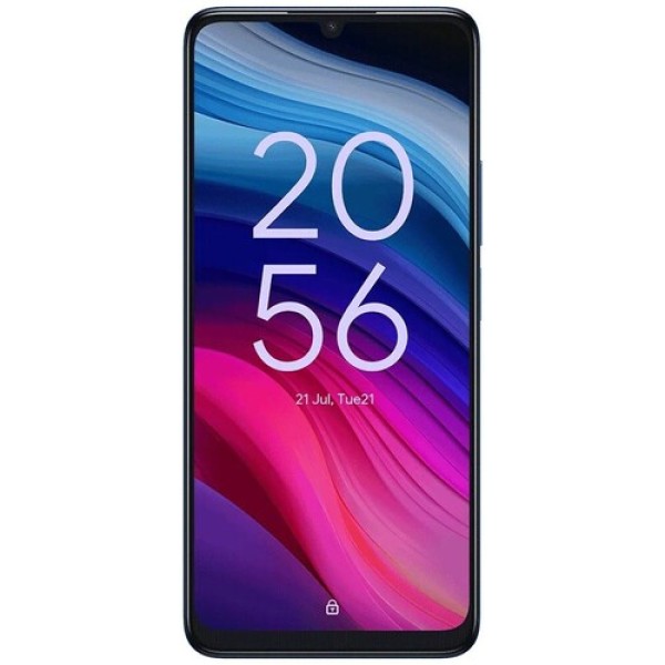 6.75" Смартфон TCL 505 128 ГБ синий