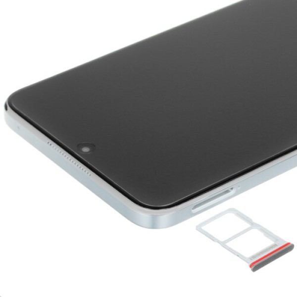 6.7" Смартфон HONOR X8 128 ГБ серебристый