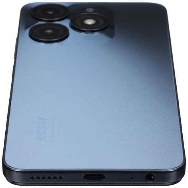 6.6" Смартфон Itel A70 256 ГБ черный
