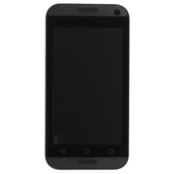 Смартфон DEXP Ixion M240 Strike 3 Pro White [4" 8Gb 4x1.3Ghz/1024Mb/800x480/IPS/2SIM/3G/GPS/Cam5AF/1400mAh/Android 6.0]