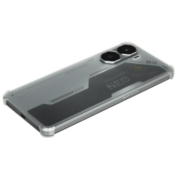 6.8" Смартфон Nubia Neo 3 5G 256 ГБ серебристый