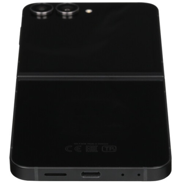 6.7" Смартфон Samsung Galaxy Z Flip7 FE 256 ГБ черный