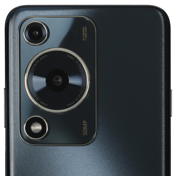 6.75" Смартфон HUAWEI nova Y72 256 ГБ черный