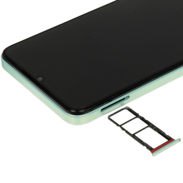 6.6" Смартфон Itel A70 256 ГБ зеленый
