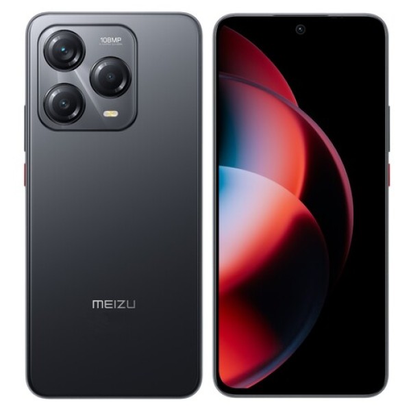 6.78" Смартфон Meizu Note 22 1024 ГБ черный