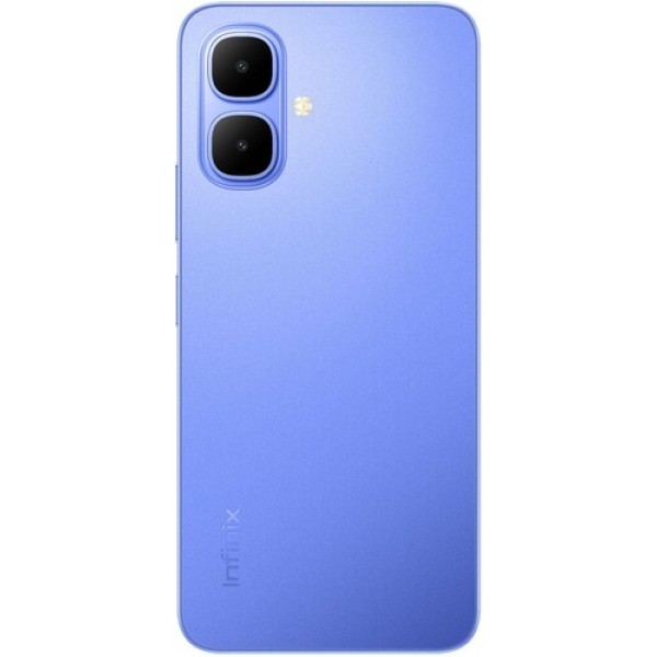 6.67" Смартфон Infinix SMART 10 128 ГБ голубой
