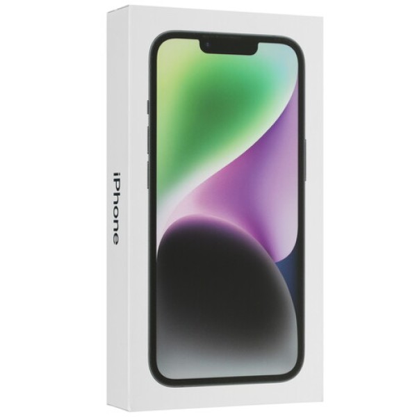 6.1" Смартфон Apple iPhone 14 128 ГБ черный