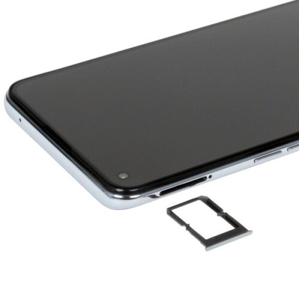 6.43" Смартфон realme GT 128 ГБ серебристый