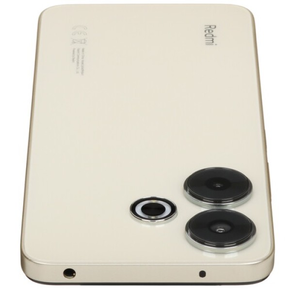 6.79" Смартфон Xiaomi Redmi 13 256 ГБ желтый