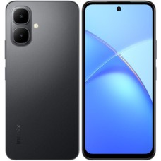 6.67" Смартфон Infinix SMART 10 128 ГБ черный