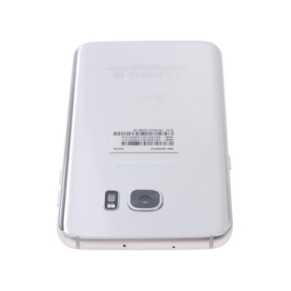 Смартфон Samsung SM-G935FD Galaxy S7 edge 5.5" 32Gb Silver 8(4х2.3+4х1.6Ghz)/4096Mb/2560x1440/LTE/GPS/Cam12/3600mAh/A6.0