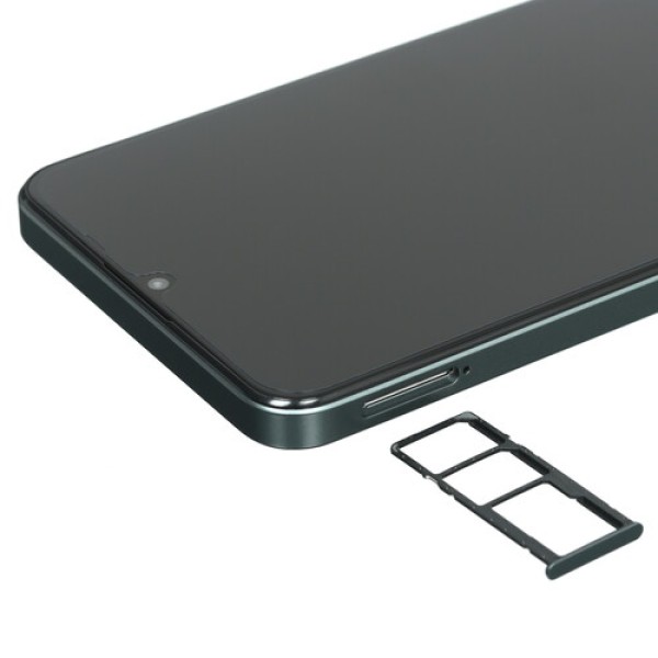 6.74" Смартфон realme C61 128 ГБ зеленый