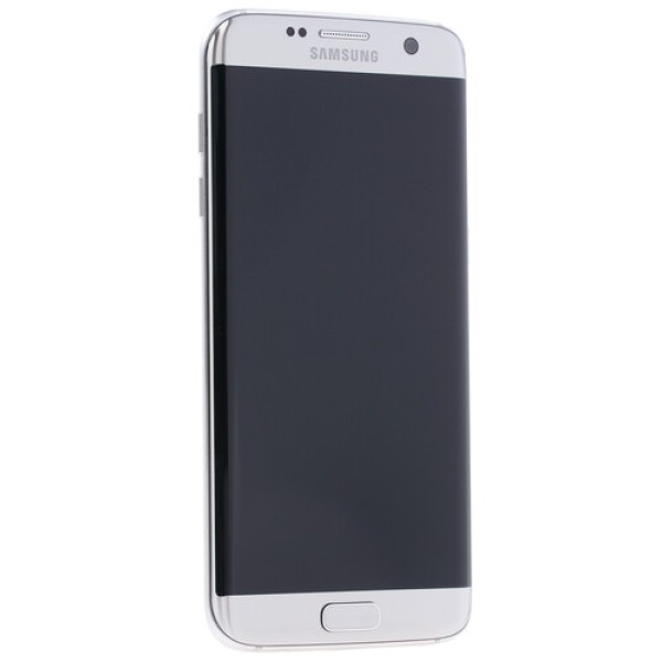 Смартфон Samsung SM-G935FD Galaxy S7 edge 5.5" 32Gb Silver 8(4х2.3+4х1.6Ghz)/4096Mb/2560x1440/LTE/GPS/Cam12/3600mAh/A6.0