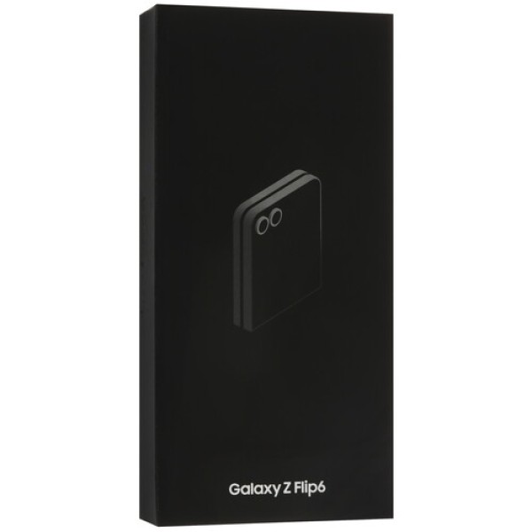 6.7" Смартфон Samsung Galaxy Z Flip6 256 ГБ серый