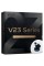 6.44" Смартфон Vivo V23 128 ГБ черный + Наушники TWS Vivo 2 ANC синие