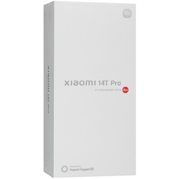 6.67" Смартфон Xiaomi 14T Pro 256 ГБ синий