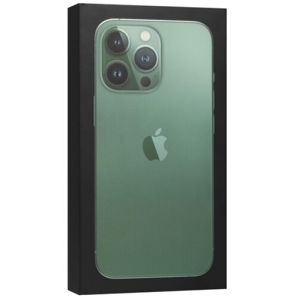 6.1" Смартфон Apple iPhone 13 Pro 128 ГБ зеленый