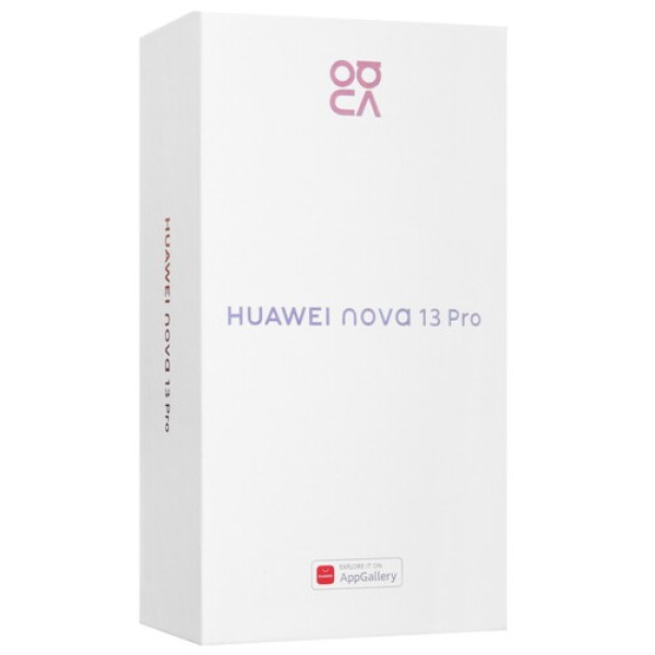 6.76" Смартфон HUAWEI nova 13 Pro 512 ГБ зеленый