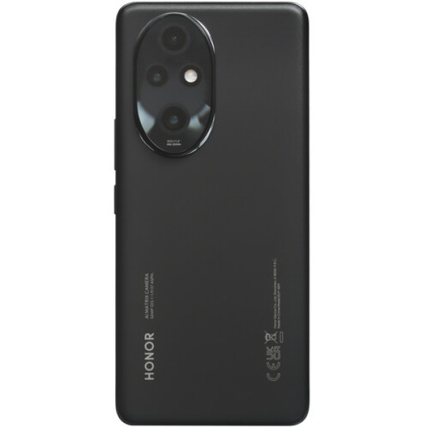 6.78" Смартфон HONOR 200 Pro 512 ГБ черный
