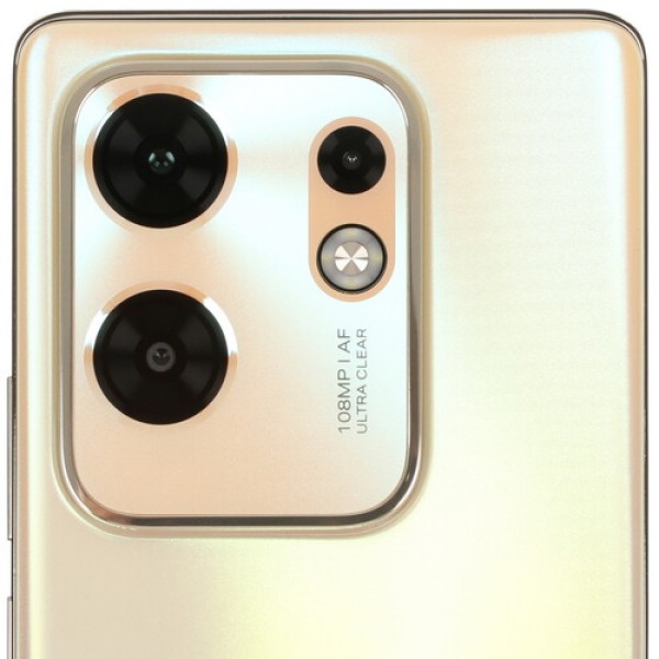 6.78" Смартфон Infinix ZERO 30 4G 256 ГБ золотистый