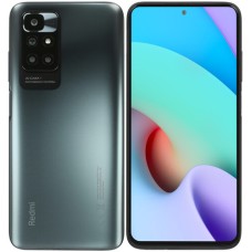 6.5" Смартфон Xiaomi Redmi 10 2022 128 ГБ серый