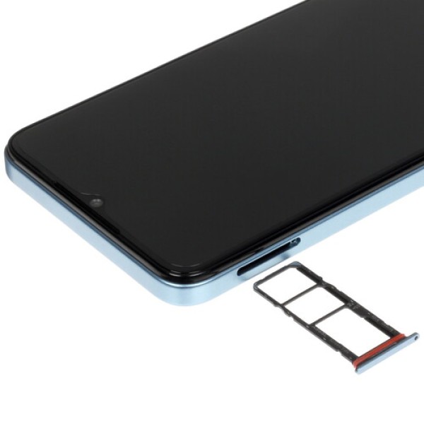 6.6" Смартфон Itel A70 256 ГБ голубой