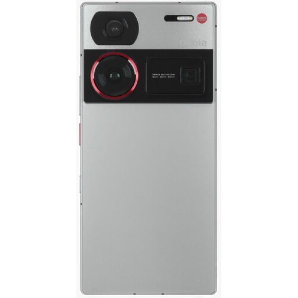 6.8" Смартфон Nubia Z60 Ultra 512 ГБ серебристый