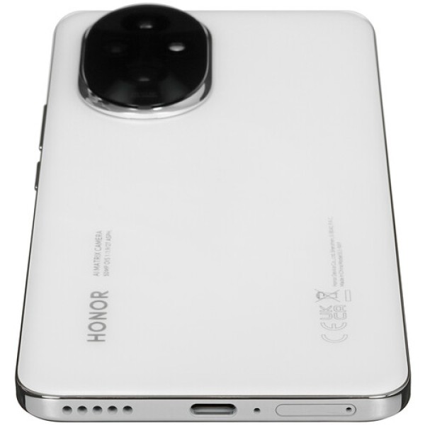 6.7" Смартфон HONOR 200 256 ГБ белый
