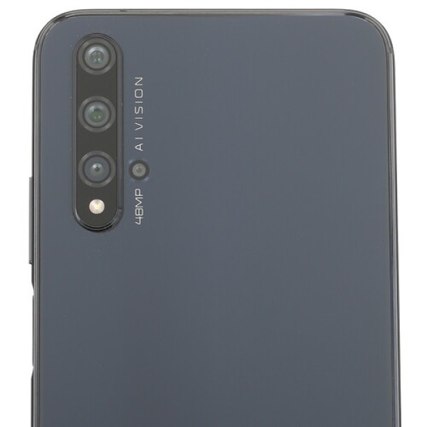 Смартфон Honor 20 6/128Gb [6,26"/LTE/NFC/Cam48+16+2+2Mpx/3750mAh/Black]
