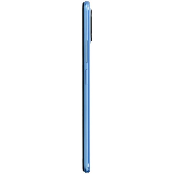Смартфон Xiaomi 11 Lite 5G NE 8/256Gb [6,55"/5G/NFC/Cam64Mpx/4250mAh/Bubblegum Blue]