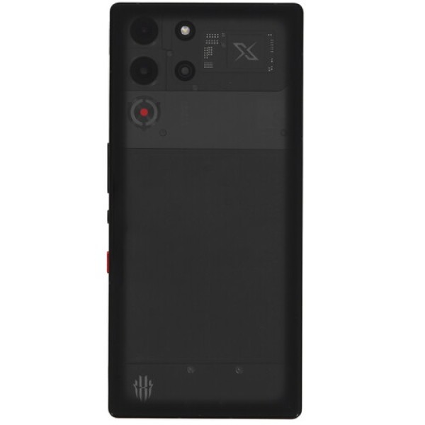6.85" Смартфон Nubia Red Magic 10 Pro 512 ГБ прозрачный