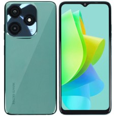 6.56" Смартфон Tecno SPARK 10C 64 ГБ зеленый