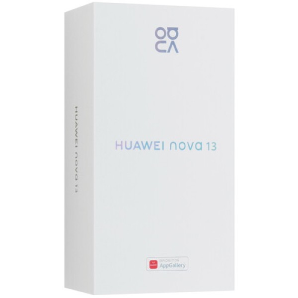 6.7" Смартфон HUAWEI nova 13 256 ГБ черный