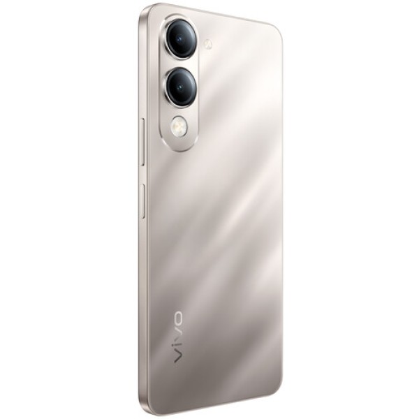 6.74" Смартфон Vivo Y04 128 ГБ золотистый