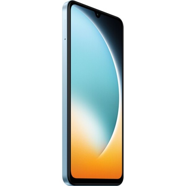 6.88" Смартфон POCO C71 64 ГБ голубой