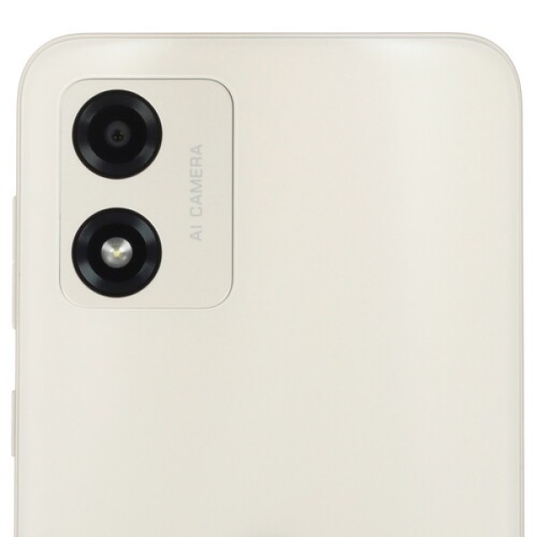 6.5" Смартфон Motorola Moto E13 64 ГБ бежевый