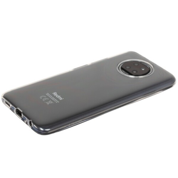 Смартфон Xiaomi Redmi Note 9T 4/128Gb [6,53"/LTE/NFC/Cam48+2Mpx/5000mAh/Nightfall Black]