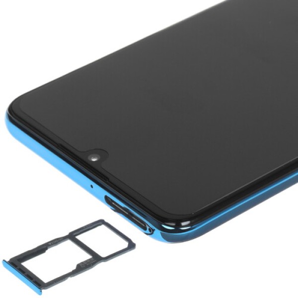 Смартфон Honor 20 Lite 4/128Gb [6,15"/LTE/NFC/Cam48+8+2Mpx/3340mAh/Blue]