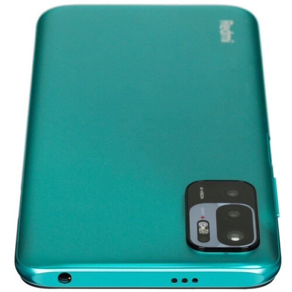Смартфон Xiaomi Redmi Note 10T 4/128Gb [6,49"/5G/NFC/Cam48+2+2Mpx/5000mAh/Green]