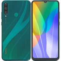 6.3" Смартфон HUAWEI Y6p 64 ГБ зеленый