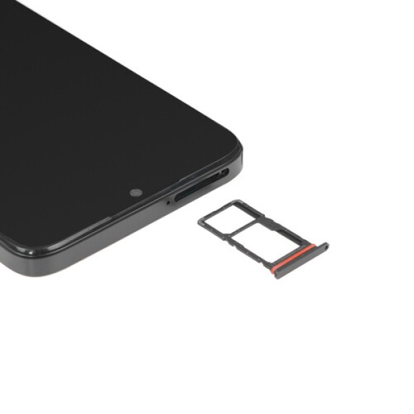6.56" Смартфон HONOR X6a 128 ГБ черный