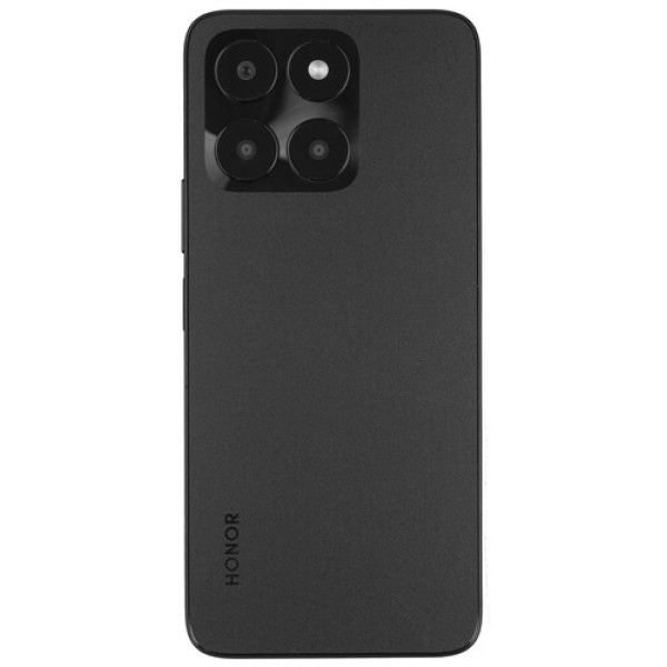 6.56" Смартфон HONOR X6a 128 ГБ черный