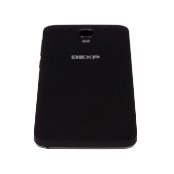 Смартфон DEXP Ixion X145 Nova 4.5" 8Gb Black 4x1.3GHz/1Gb/854x480/IPS/2SIM/cam5AF/1700mAh/Android 5.0