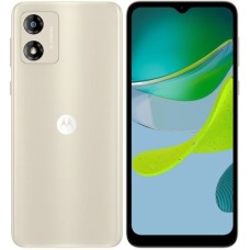 6.5" Смартфон Motorola Moto E13 64 ГБ бежевый