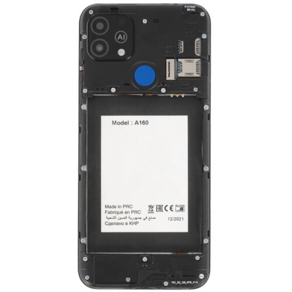 6.1" Смартфон INOI A62 Lite 64 ГБ синий