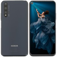 Смартфон Honor 20 6/128Gb [6,26"/LTE/NFC/Cam48+16+2+2Mpx/3750mAh/Black]