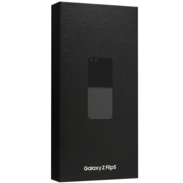 6.7" Смартфон Samsung Galaxy Z Flip5 512 ГБ черный